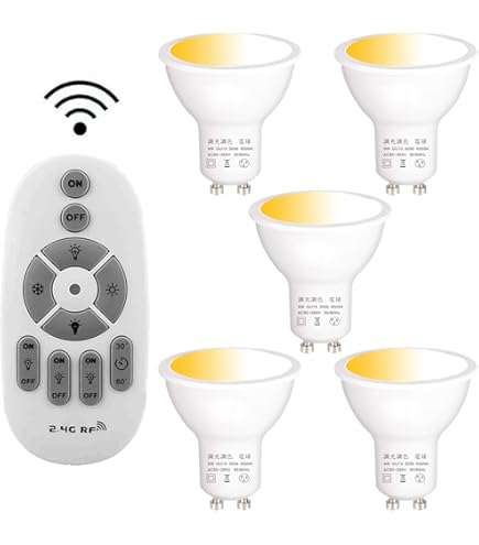 Amazon | TRADFRI トロードフリ LED電球 GU10 345ルーメン - スマート